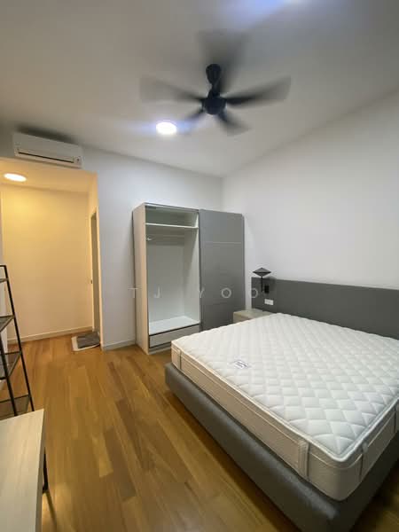 Service Residence for Rent at The Park 2 - TJ Yoo - Bedroom - PropertyGuru.com.my