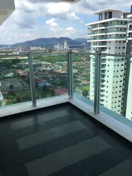 Service Residence for Sale at Maxim Citylights @ Sentul KL - Eva Yap - Balcony - PropertyGuru.com.my