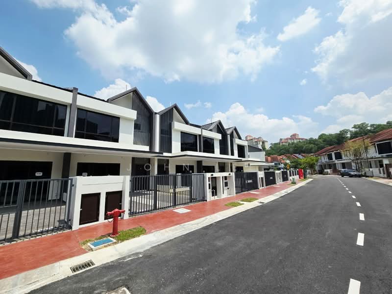 Terraced House for Sale in Bandar Kinrara Seksyen 1 (Bandar Kinrara) - John Lee - Exterior - PropertyGuru.com.my