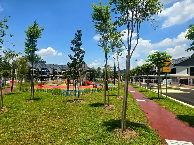 Terraced House for Sale in Bandar Kinrara Seksyen 1 (Bandar Kinrara) - John Lee - Exterior - PropertyGuru.com.my