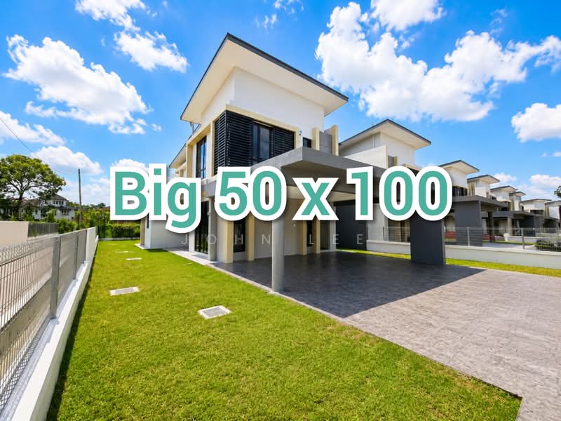 Semi-Detached House for Sale in Bandar Kinrara Seksyen 1 (Bandar Kinrara) - John Lee - PropertyGuru.com.my