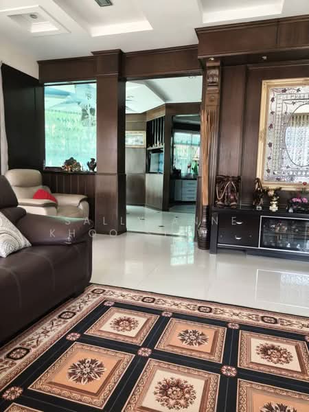 Semi-Detached House for Sale in Ampang Jaya (Ampang) - Sally Anne Khoo Siew bee - Living Room - PropertyGuru.com.my