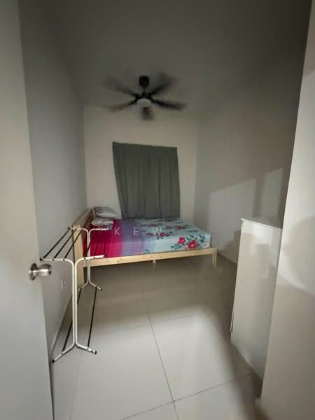 Kondominium untuk Disewa di Sky Awani Residensi 4 - Kew . - Bedroom - PropertyGuru.com.my