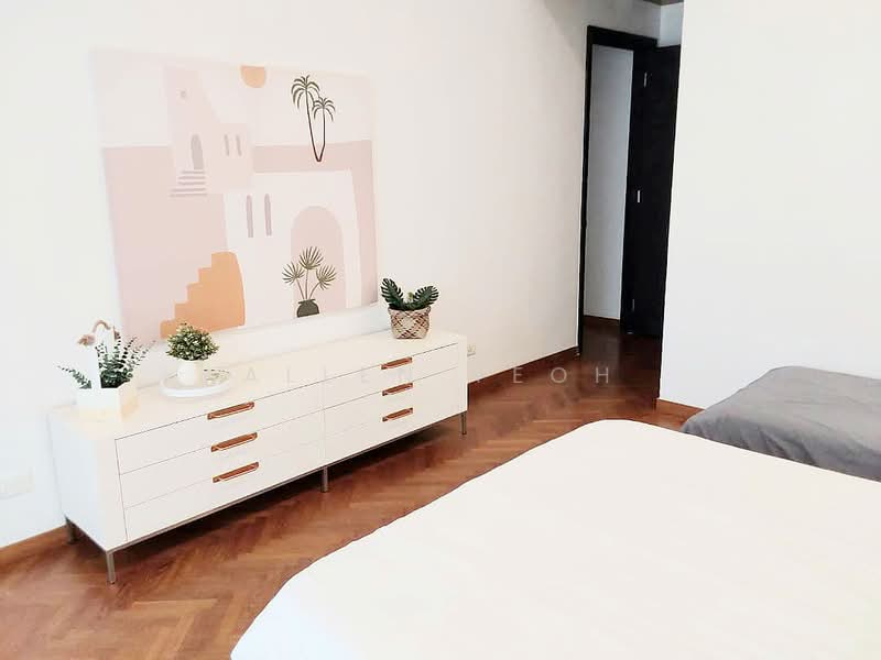 Servis Apartment untuk Dijual di Straits Quay (The Suites at Waterside) - Allen Yeoh - Bedroom - PropertyGuru.com.my