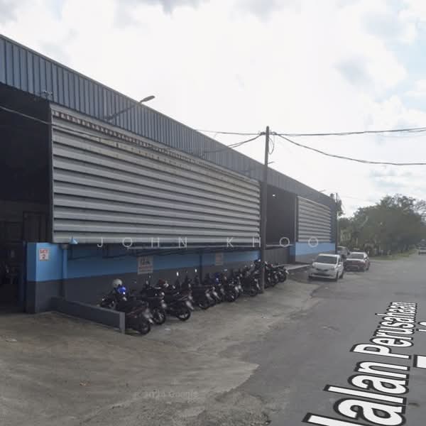 Warehouse for Sale in Kawasan Perusahaan Ringan Tupai (Tupai) - John Khoo - PropertyGuru.com.my
