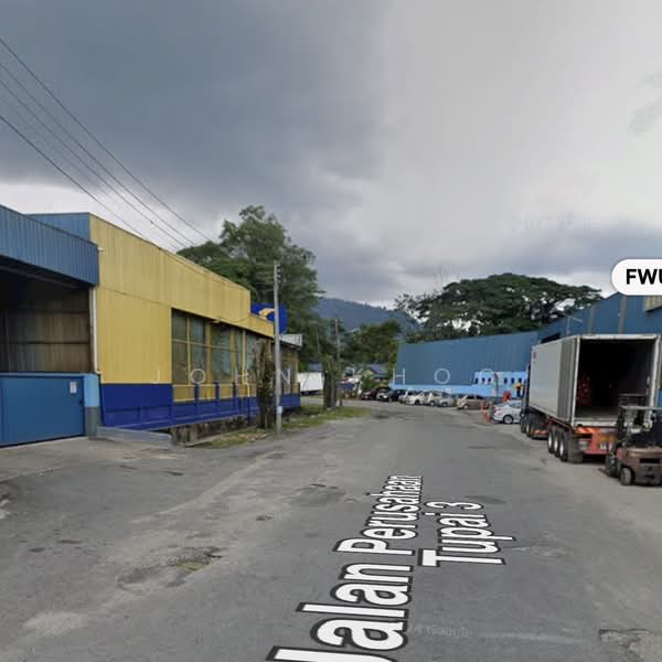 Warehouse for Sale in Kawasan Perusahaan Ringan Tupai (Tupai) - John Khoo - PropertyGuru.com.my