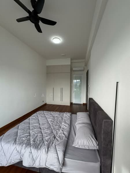 Kondominium untuk Disewa di Codrington Residence - Jack Law - Bedroom - PropertyGuru.com.my