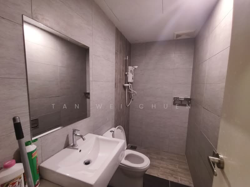 Service Residence for Rent at Arte Plus - Tan Wei Chuen - Bathroom - PropertyGuru.com.my