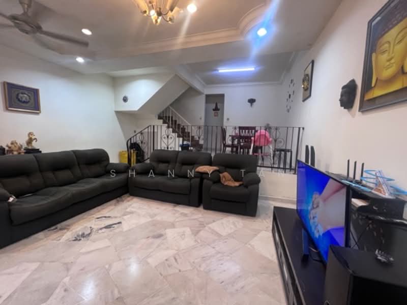 Terraced House for Sale in Bandar Sungai Long (Selangor) - Shanny Tan - Living Room - PropertyGuru.com.my