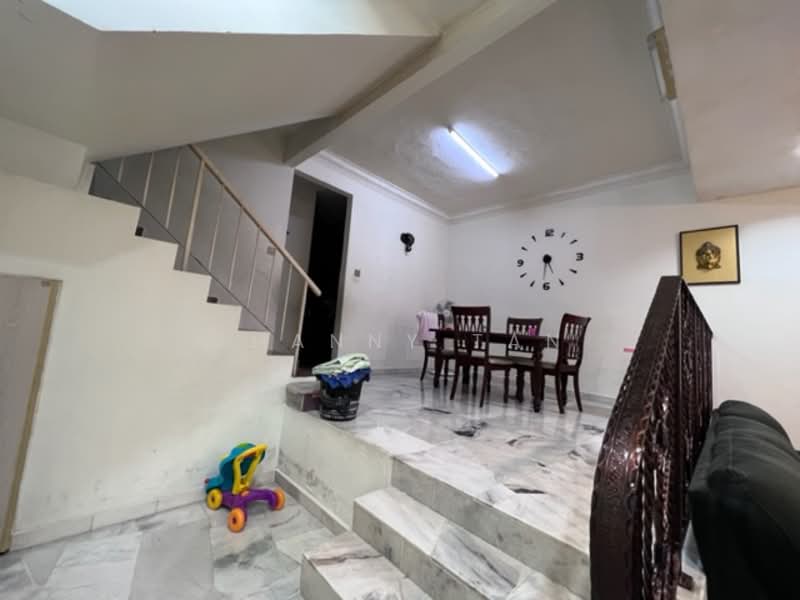 Terraced House for Sale in Bandar Sungai Long (Selangor) - Shanny Tan - Dining Room - PropertyGuru.com.my