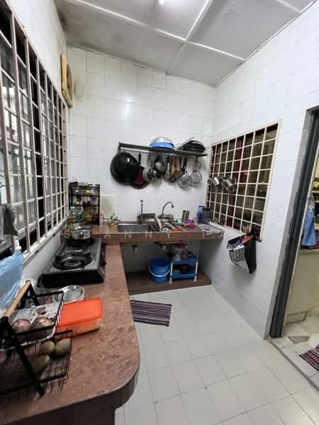 Terraced House for Sale in Bandar Sungai Long (Selangor) - Shanny Tan - Kitchen - PropertyGuru.com.my