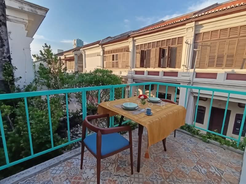 Shop for Sale in George Town (Penang) - Vick Teoh - Balcony - PropertyGuru.com.my