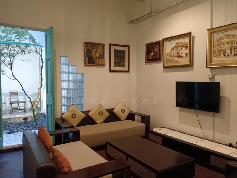 Shop for Sale in George Town (Penang) - Vick Teoh - Living Room - PropertyGuru.com.my