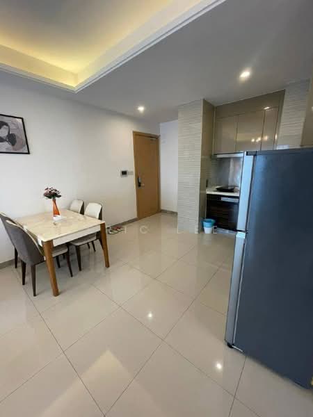 Servis Apartment untuk Dijual di R&F Princess Cove Phase 1 - Eric Lee - Dining Room - PropertyGuru.com.my