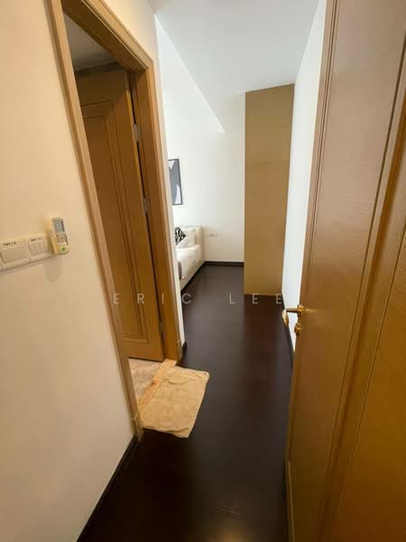 Servis Apartment untuk Dijual di R&F Princess Cove Phase 1 - Eric Lee - Corridor - PropertyGuru.com.my