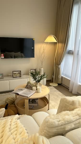Service Residence for Rent at Mossaz @ Empire City - Agnes Ng - PropertyGuru.com.my