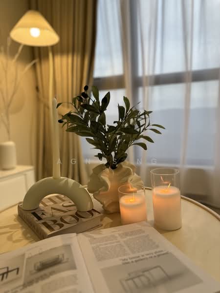 Service Residence for Rent at Mossaz @ Empire City - Agnes Ng - PropertyGuru.com.my