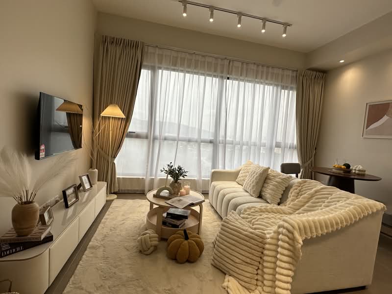 Service Residence for Rent at Mossaz @ Empire City - Agnes Ng - PropertyGuru.com.my