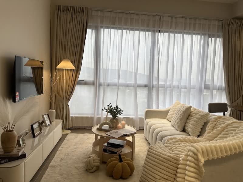 Service Residence for Rent at Mossaz @ Empire City - Agnes Ng - PropertyGuru.com.my