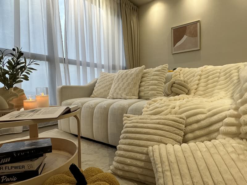 Service Residence for Rent at Mossaz @ Empire City - Agnes Ng - PropertyGuru.com.my