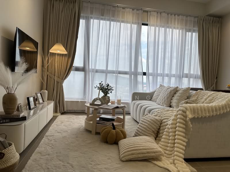 Service Residence for Rent at Mossaz @ Empire City - Agnes Ng - PropertyGuru.com.my