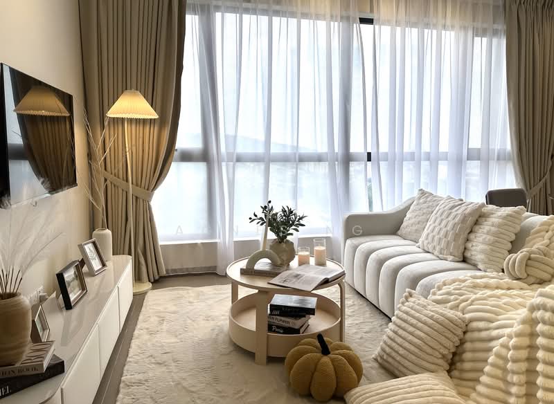 Service Residence for Rent at Mossaz @ Empire City - Agnes Ng - PropertyGuru.com.my