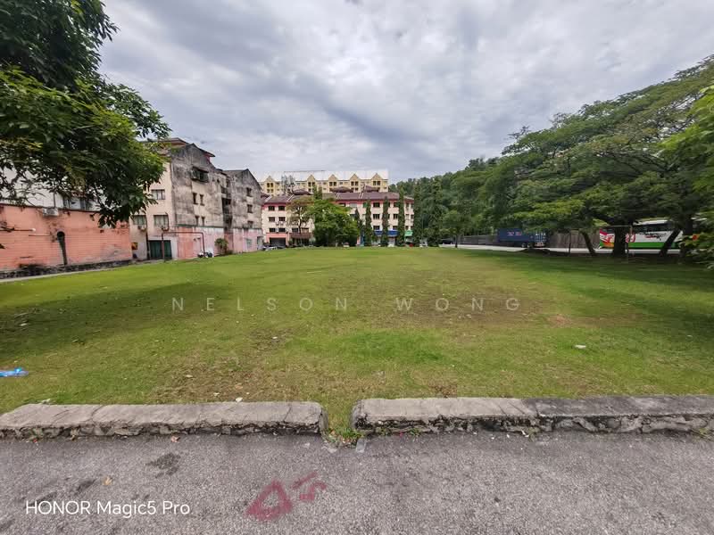 Tanah Komersial untuk Dijual di Ukay Perdana (Ulu Kelang) - Nelson Wong - Exterior - PropertyGuru.com.my