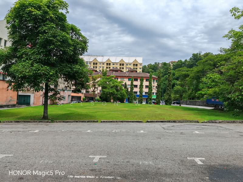 Tanah Komersial untuk Dijual di Ukay Perdana (Ulu Kelang) - Nelson Wong - Exterior - PropertyGuru.com.my