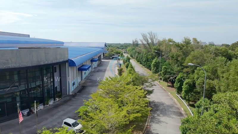 Warehouse for Rent in Pekan (Pahang) - Kwee Kian Fong - Exterior - PropertyGuru.com.my