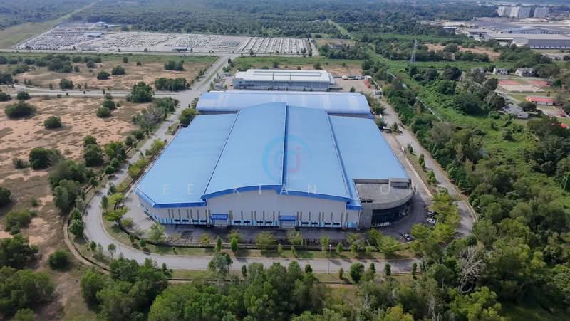 Warehouse for Rent in Pekan (Pahang) - Kwee Kian Fong - PropertyGuru.com.my