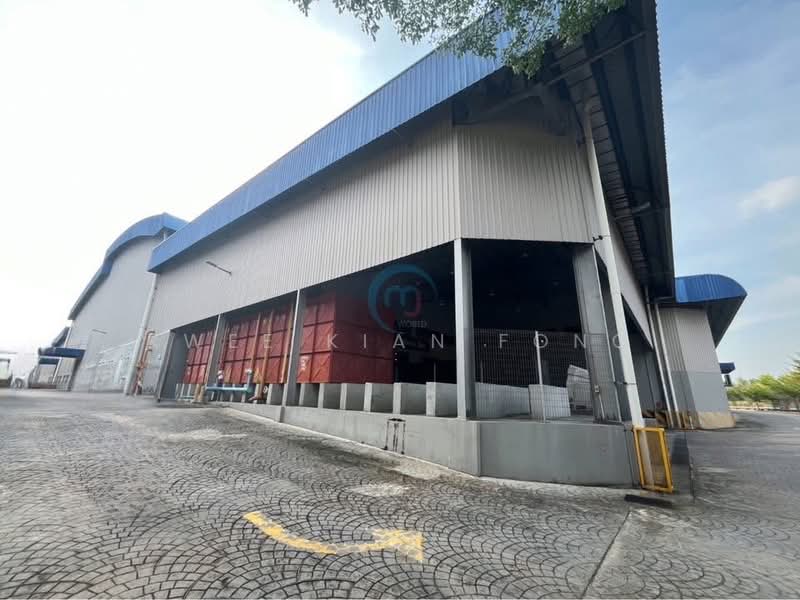 Warehouse for Rent in Pekan (Pahang) - Kwee Kian Fong - PropertyGuru.com.my