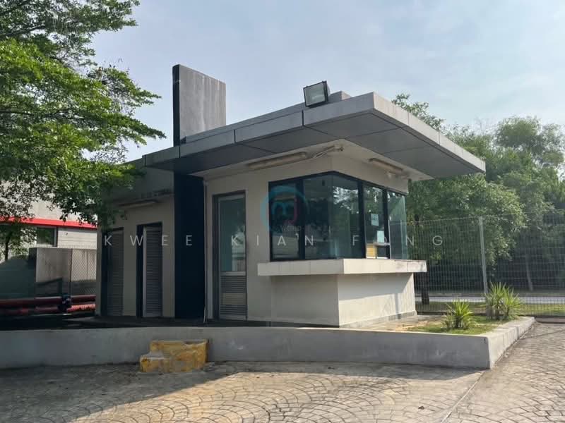Warehouse for Rent in Pekan (Pahang) - Kwee Kian Fong - PropertyGuru.com.my