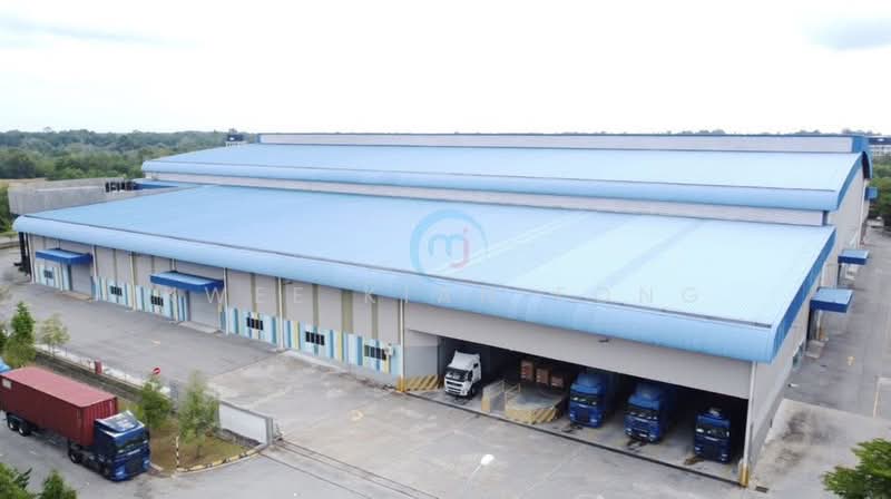 Warehouse for Rent in Pekan (Pahang) - Kwee Kian Fong - PropertyGuru.com.my