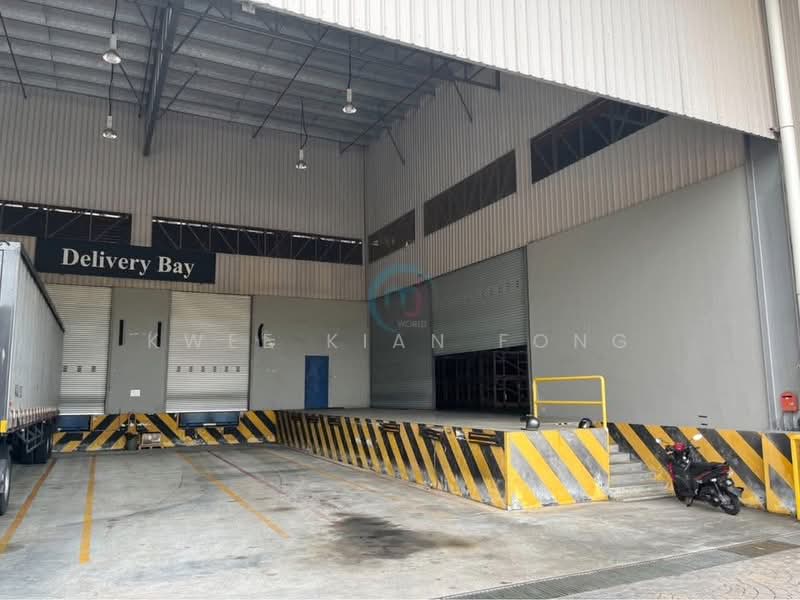 Warehouse for Rent in Pekan (Pahang) - Kwee Kian Fong - PropertyGuru.com.my
