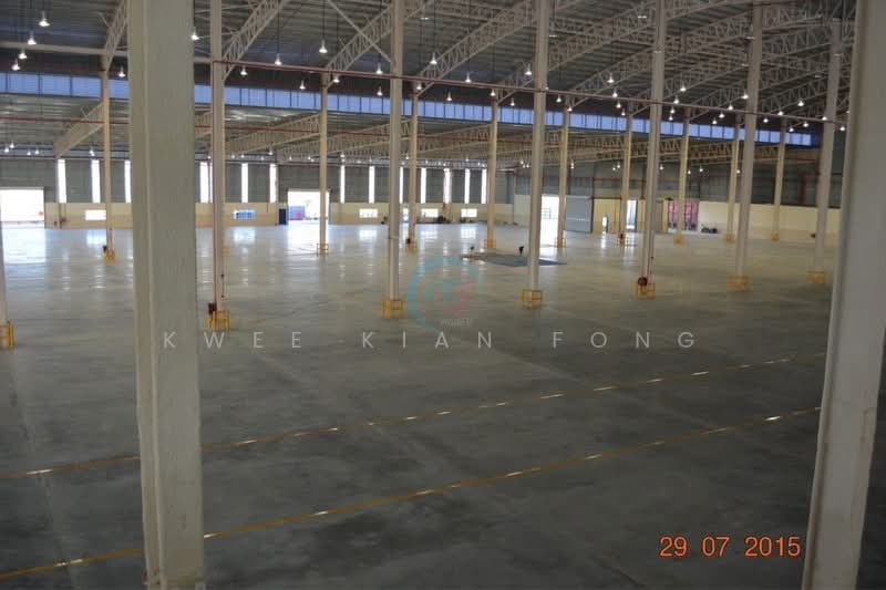 Warehouse for Rent in Pekan (Pahang) - Kwee Kian Fong - PropertyGuru.com.my