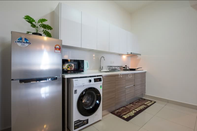 Service Residence for Sale at 28 Boulevard - Jackie Ng - Kitchen - PropertyGuru.com.my