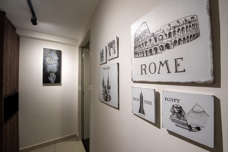 Service Residence for Sale at 28 Boulevard - Jackie Ng - Corridoor - PropertyGuru.com.my