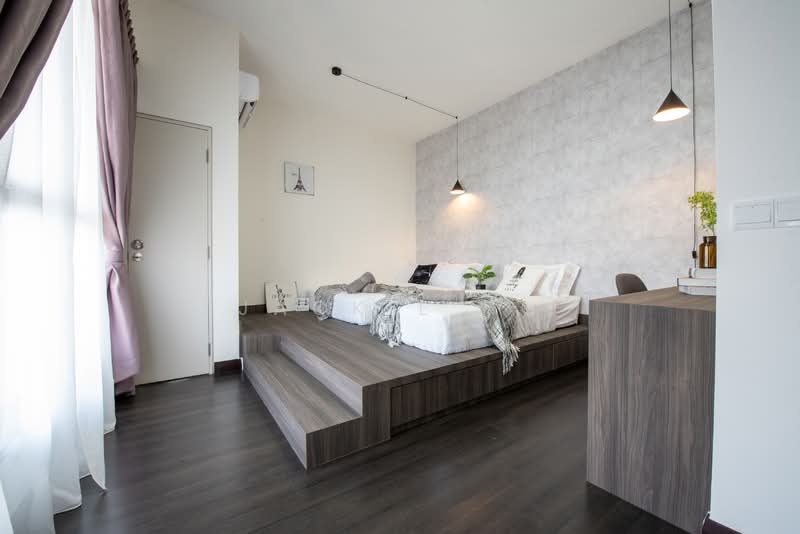 Service Residence for Sale at 28 Boulevard - Jackie Ng - Master Bedroom - PropertyGuru.com.my