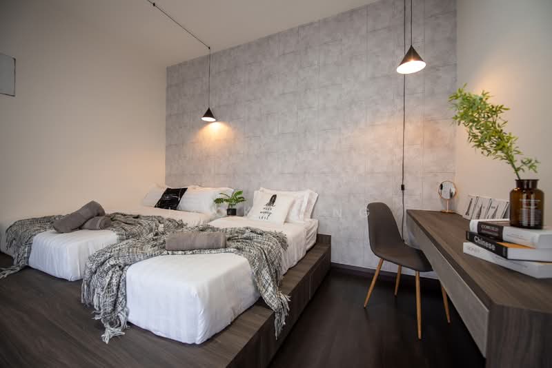 Service Residence for Sale at 28 Boulevard - Jackie Ng - Master Bedroom - PropertyGuru.com.my