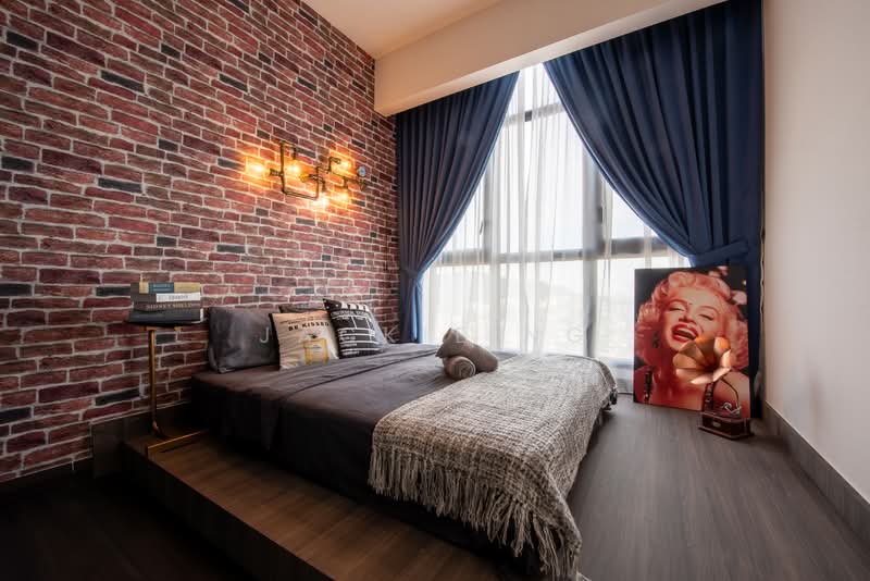 Service Residence for Sale at 28 Boulevard - Jackie Ng - Bedroom-2 - PropertyGuru.com.my