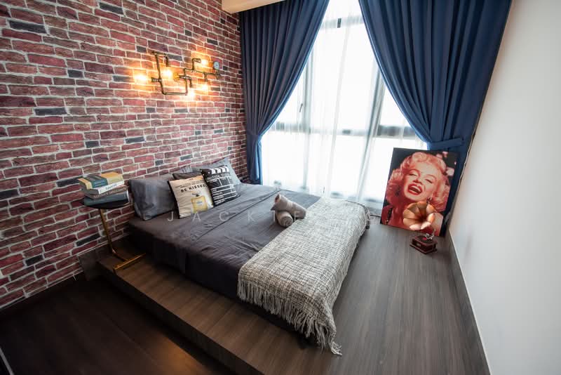 Service Residence for Sale at 28 Boulevard - Jackie Ng - Bedroom-2 - PropertyGuru.com.my