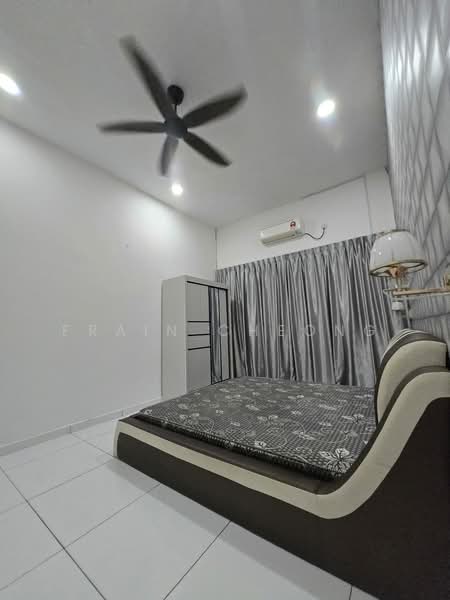 1-storey Terraced House for Rent in Bandar Putra (Kulai) - Frain Cheong - PropertyGuru.com.my