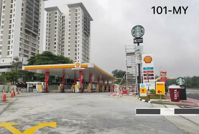 Shop for Rent in D'alpinia (Puchong) - Hao Kai Khaw - Exterior - PropertyGuru.com.my