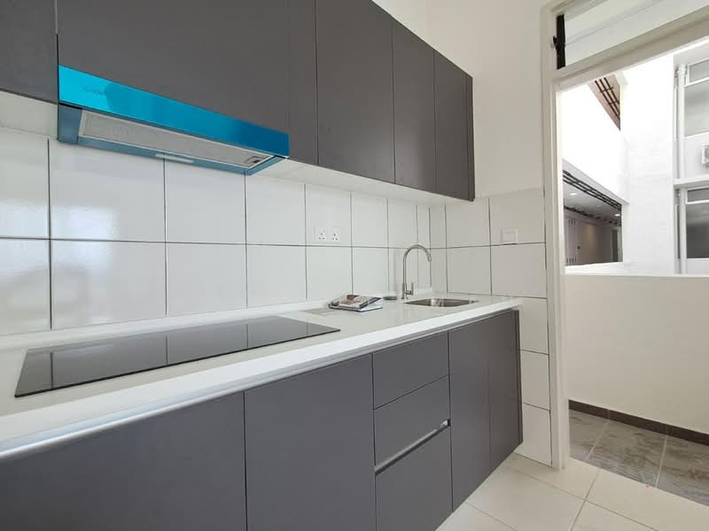 Condominium for Sale at PIXEL City Sentral - Azim Othman - Kitchen - PropertyGuru.com.my