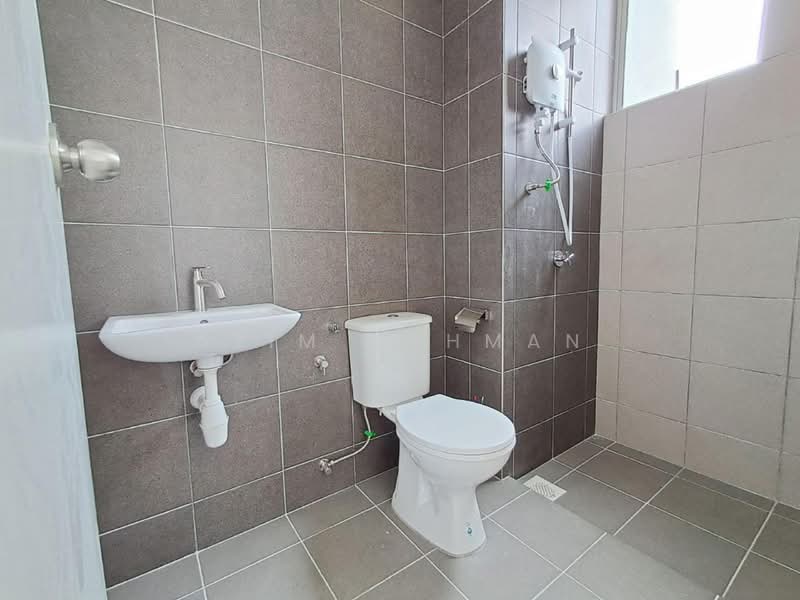 Condominium for Sale at PIXEL City Sentral - Azim Othman - Bathroom - PropertyGuru.com.my