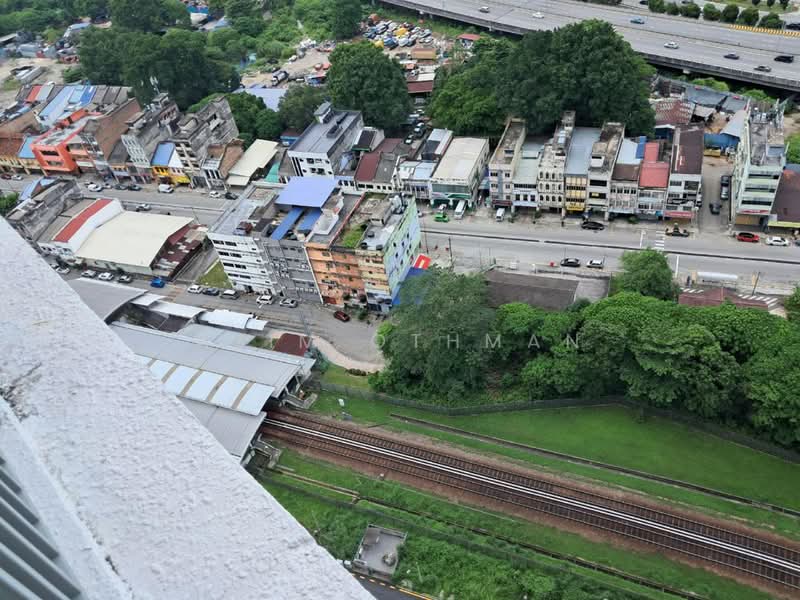 Condominium for Sale at PIXEL City Sentral - Azim Othman - Exterior - PropertyGuru.com.my