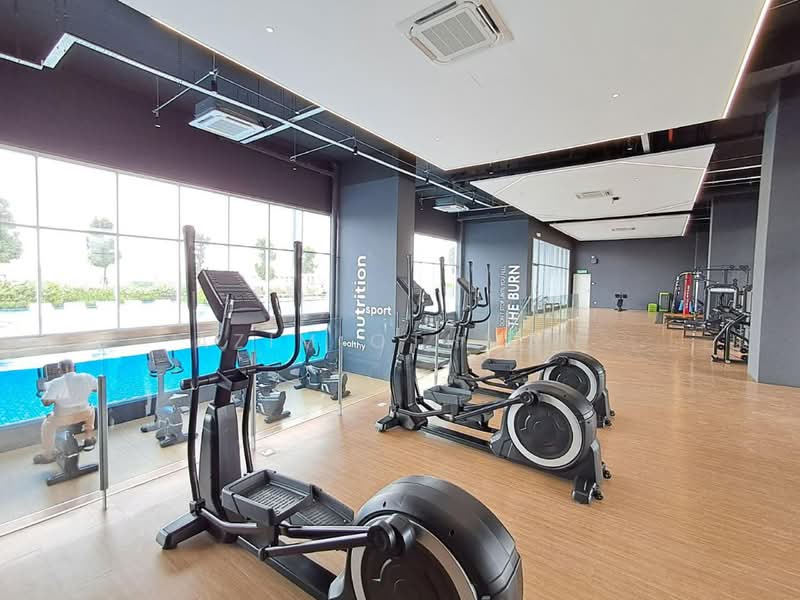 Condominium for Sale at PIXEL City Sentral - Azim Othman - Gym - PropertyGuru.com.my