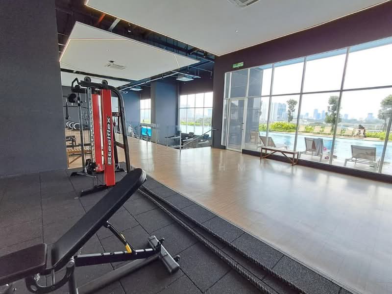 Condominium for Sale at PIXEL City Sentral - Azim Othman - Gym - PropertyGuru.com.my