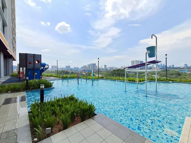 Condominium for Sale at PIXEL City Sentral - Azim Othman - Exterior - PropertyGuru.com.my