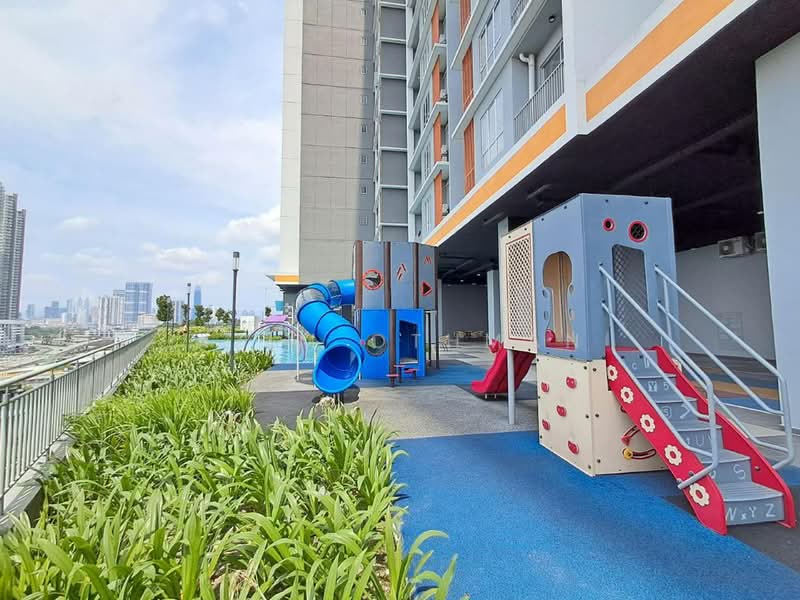 Condominium for Sale at PIXEL City Sentral - Azim Othman - Exterior - PropertyGuru.com.my